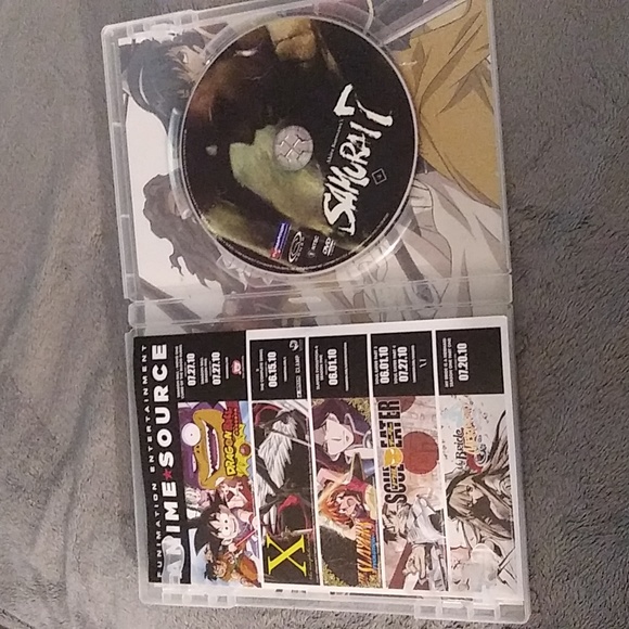 Anime / Samurai 7 volume 5 DVD - Picture 3 of 4